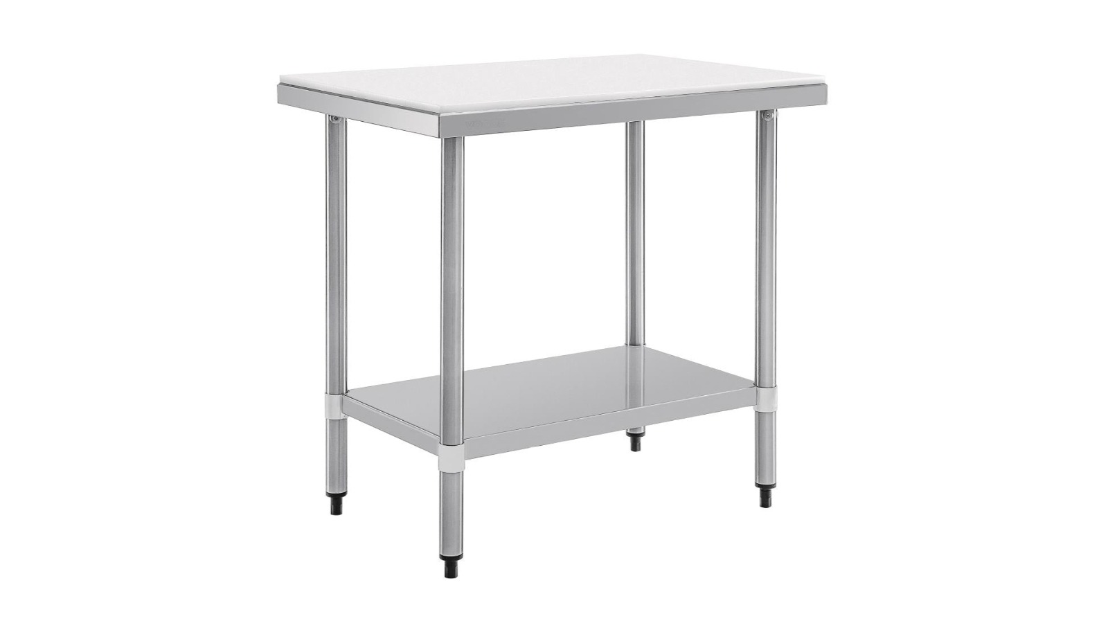 Vogue CB911 Stainless Steel Chopping Board Table - 90cm