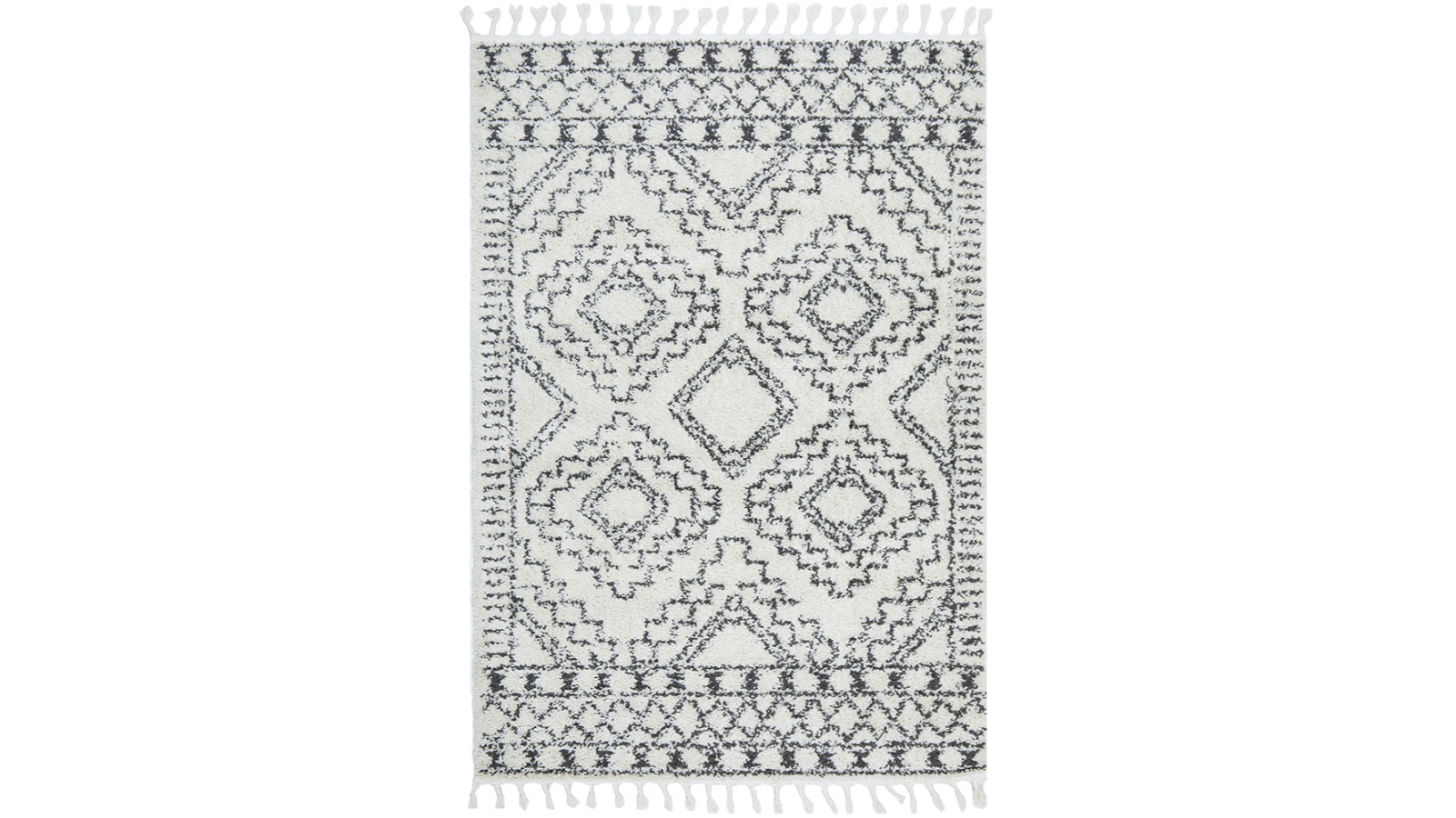 The Weave Studio Zarevo Fez Natural Rug - 380 x 280cm