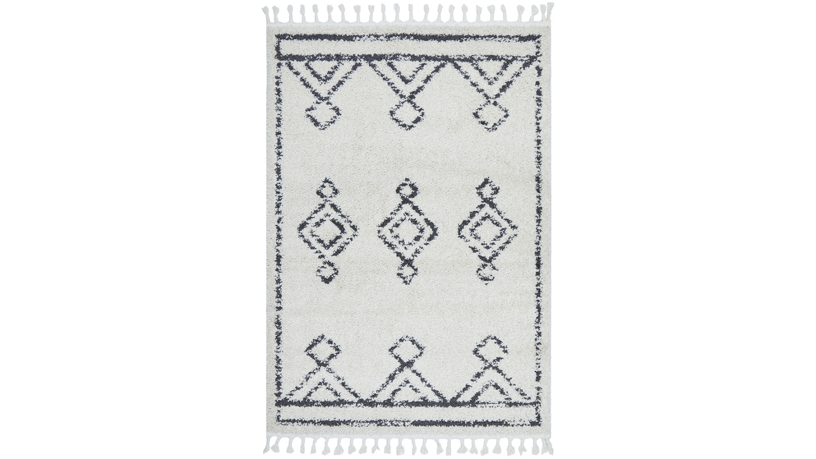 The Weave Studio Zarevo Temara Natural Rug - 380 x 280cm