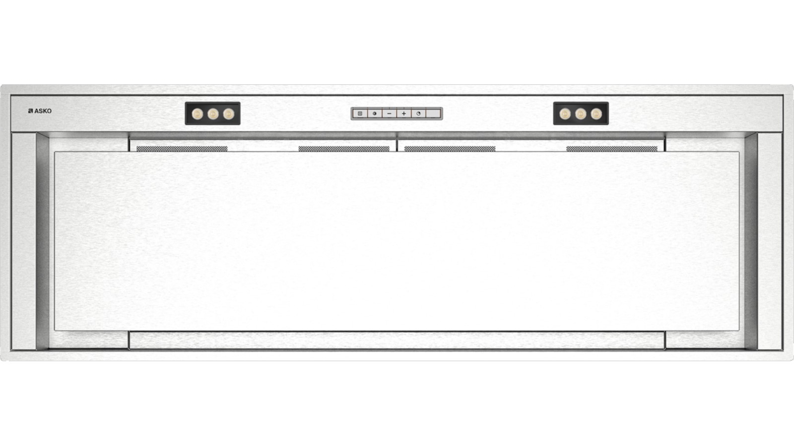 ASKO 86cm Concealed Rangehood Harvey Norman