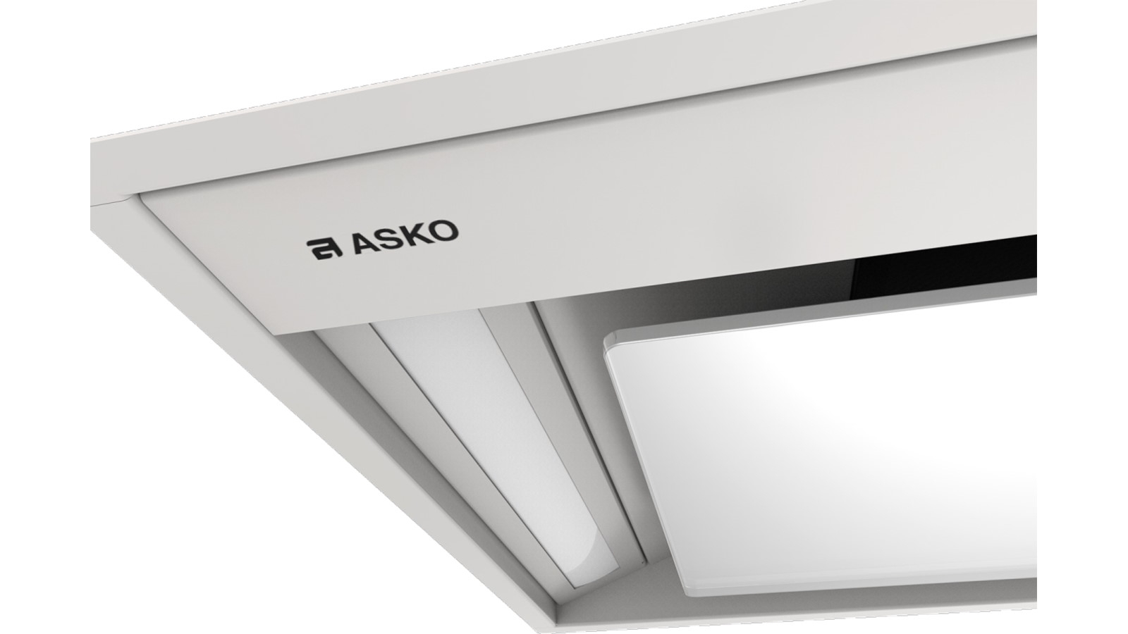 ASKO 86cm Concealed Rangehood Harvey Norman