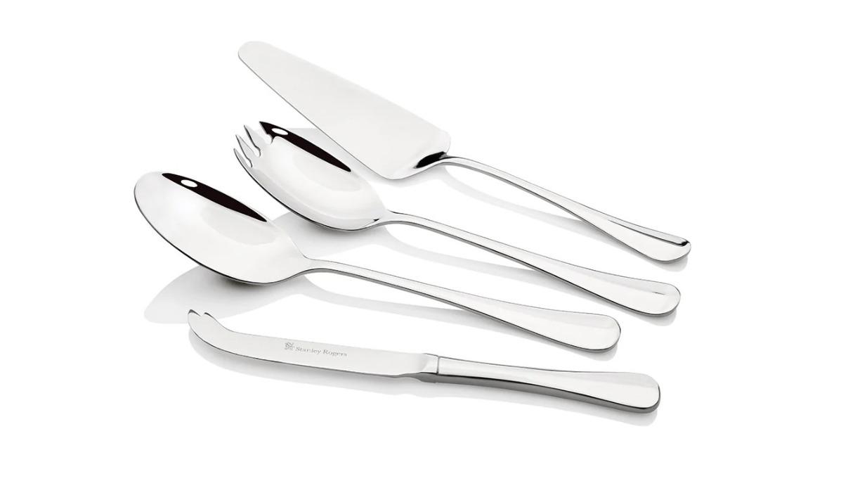 Stanley Rogers 4 Piece Baguette Hostess Set