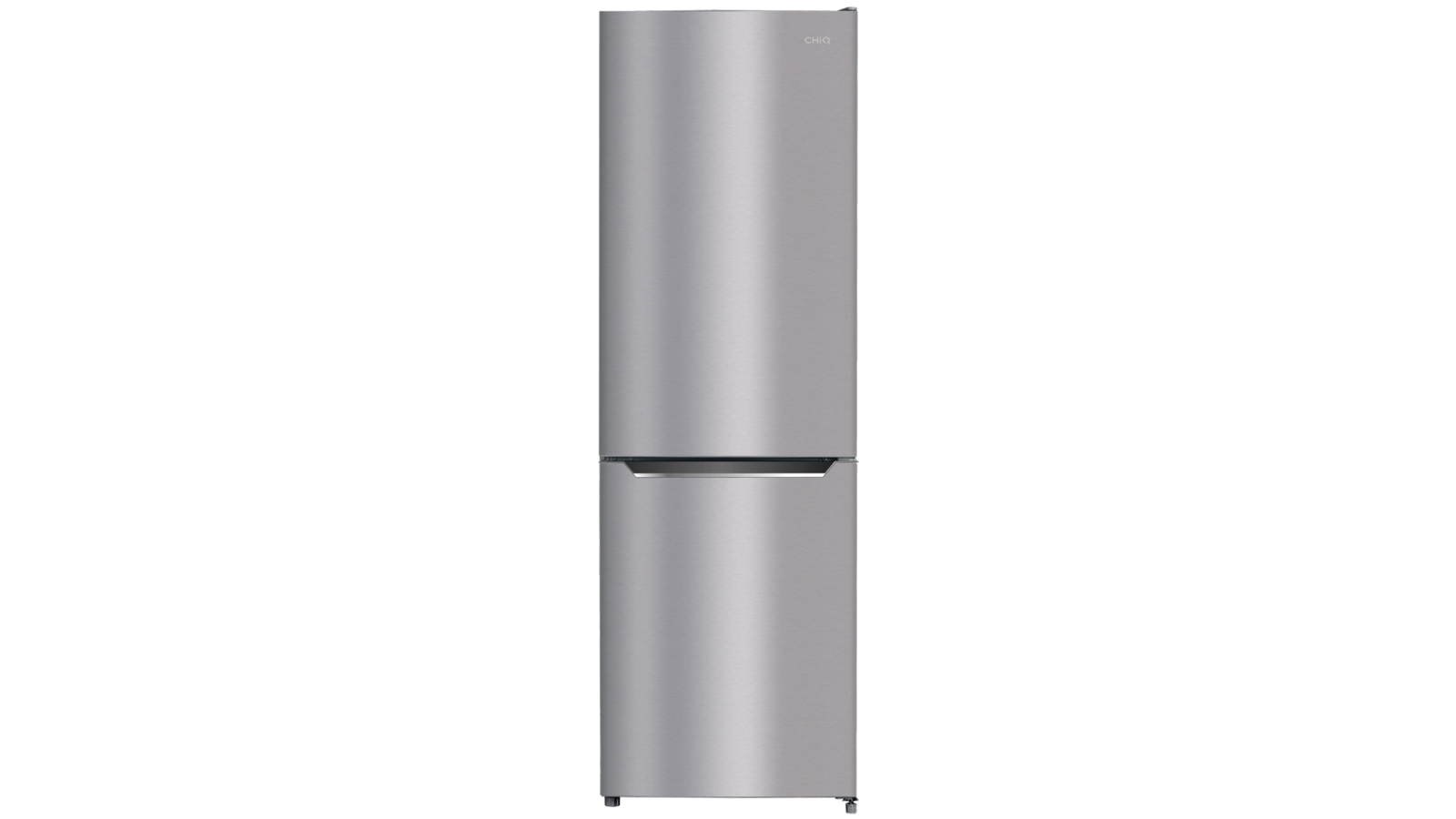 CHiQ 231L Bottom Mount Fridge Silver Harvey Norman