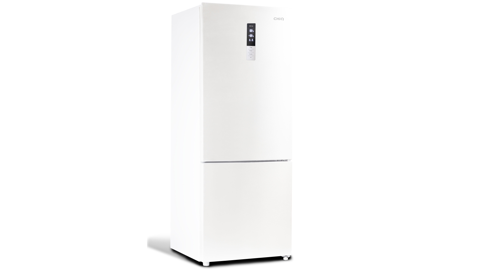 CHiQ 396L Bottom Mount Fridge White Harvey Norman