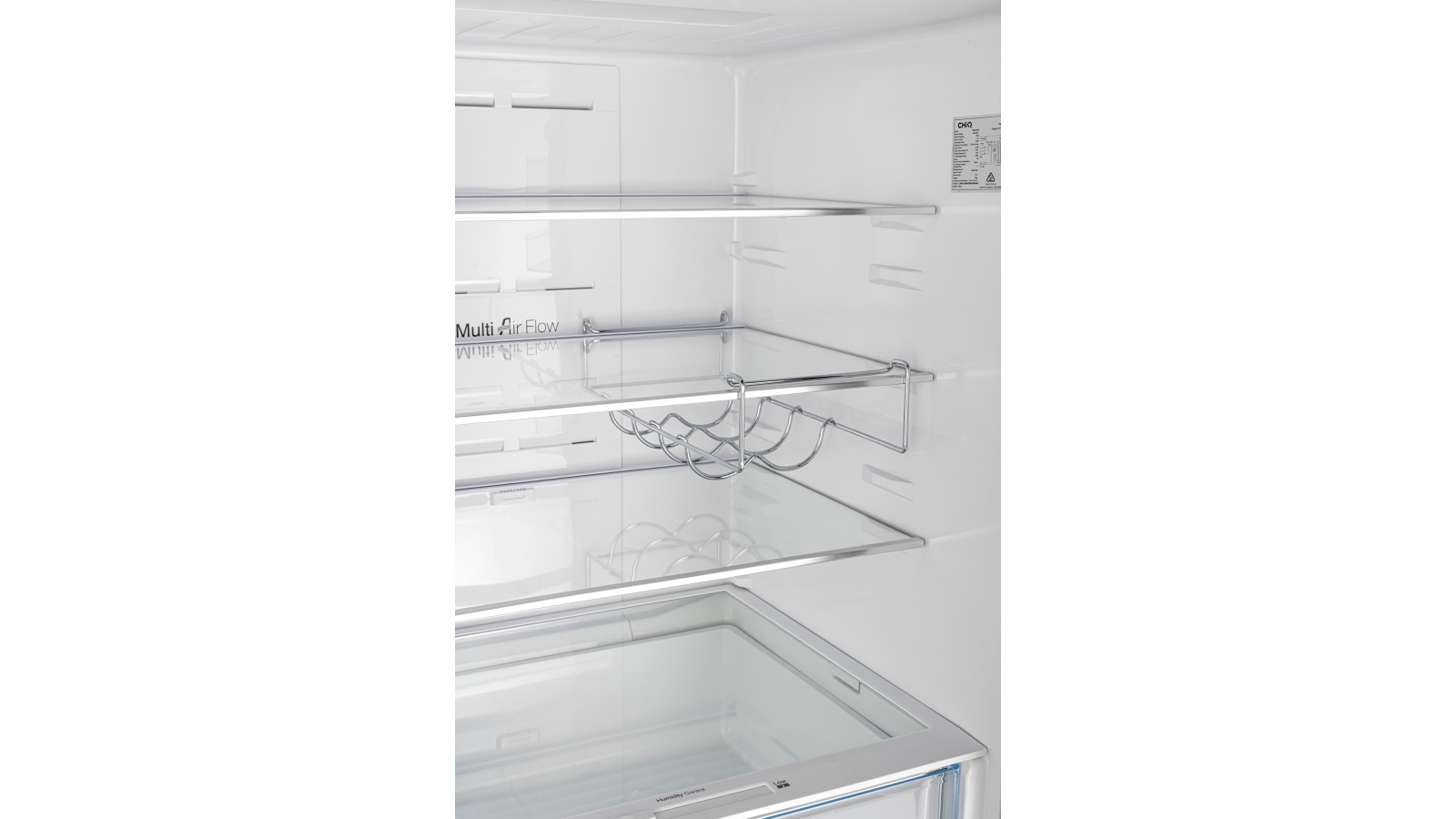 CHiQ 396L Bottom Mount Fridge White Harvey Norman