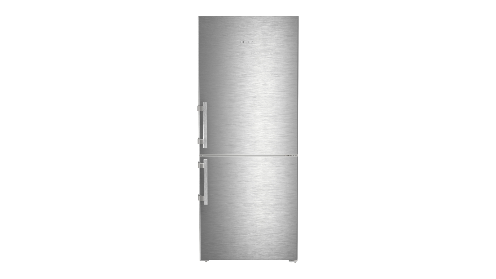 Liebherr 423L Biofresh Bottom Mount Fridge - Silver