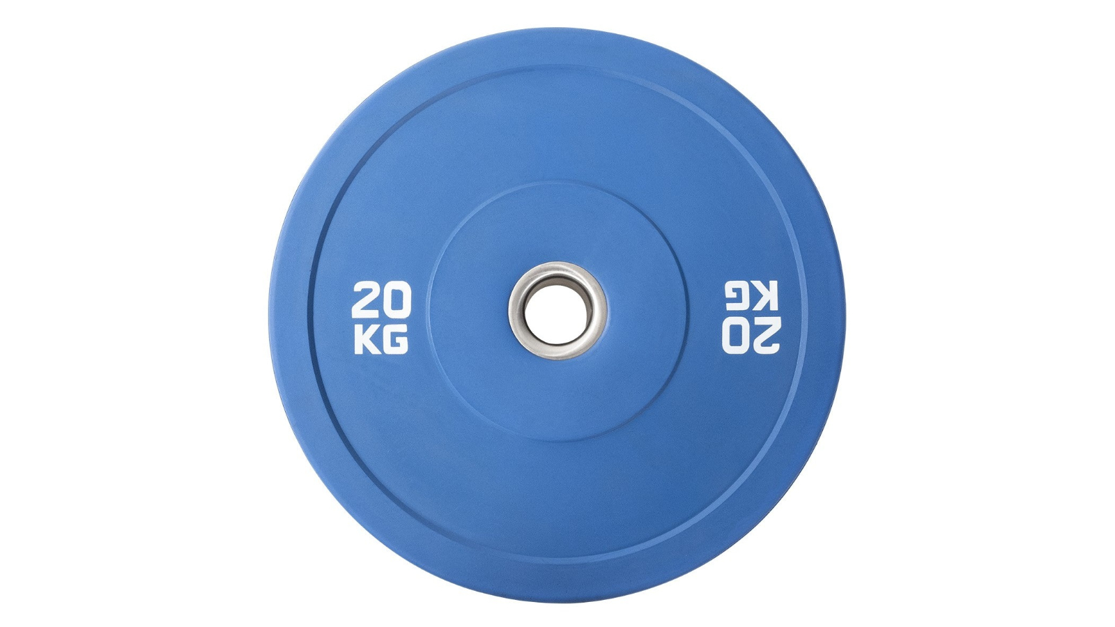 Orbit Fitness Colour Bumper Plate - 20kg