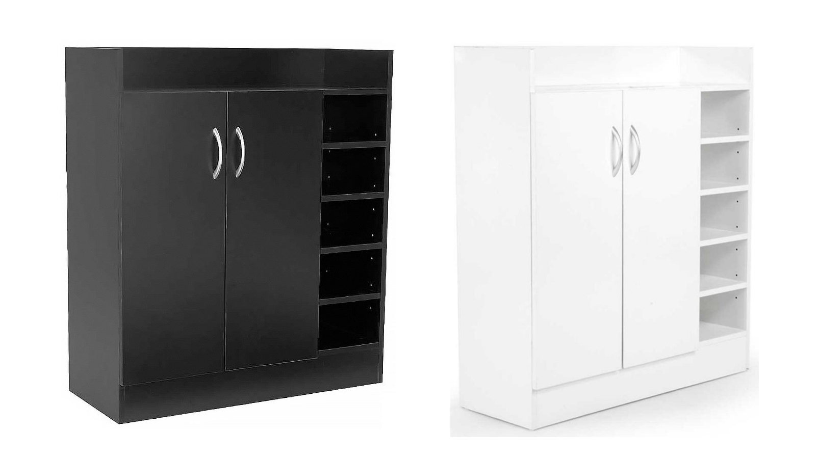 Klika 90cm Shoe Rack Cabinet