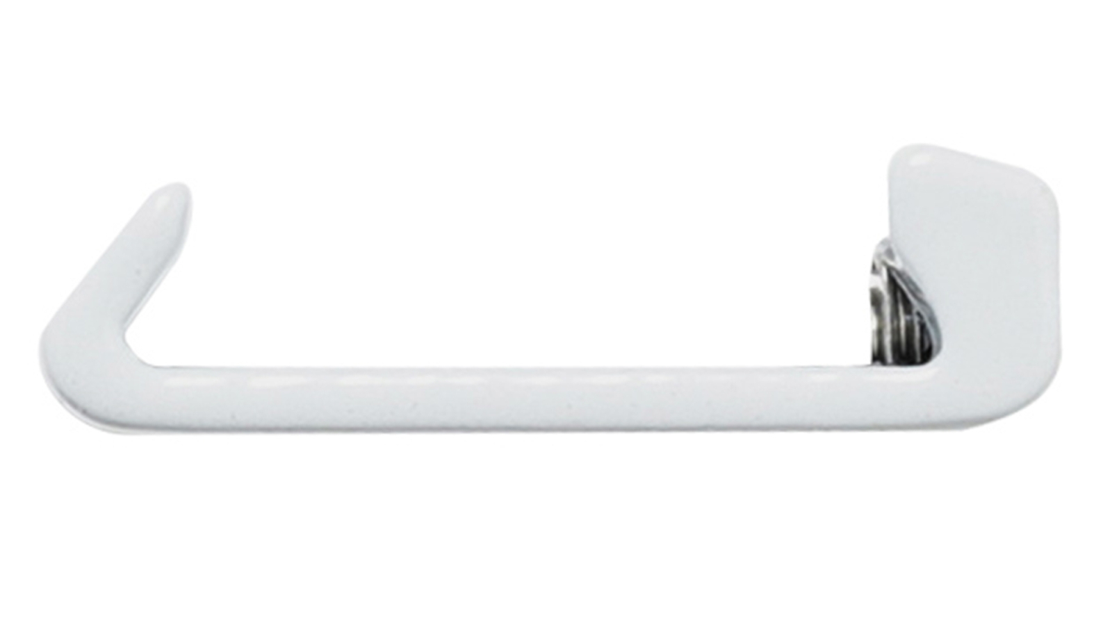 Cadence & Co. S-Fold Curtain Track Joiner Accessory - White