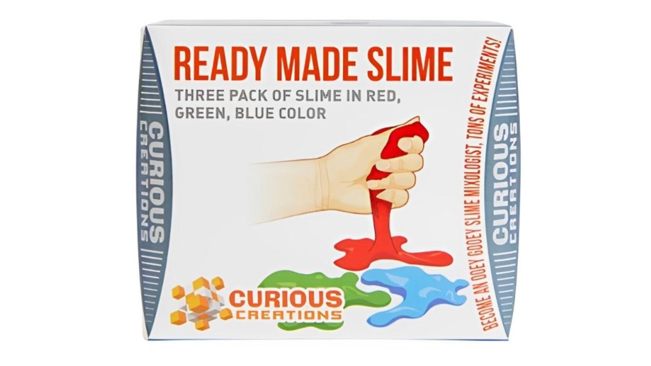 Curious Creations 15499 Slime Ready