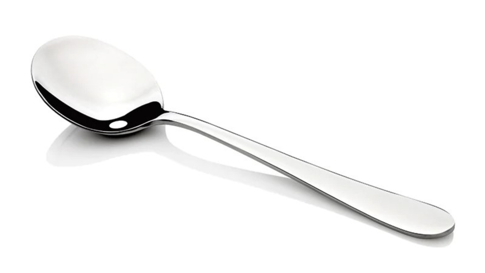 Stanley Rogers Albany 12-Piece Dessert Spoon Set - 100% Genuine Stainless Steel