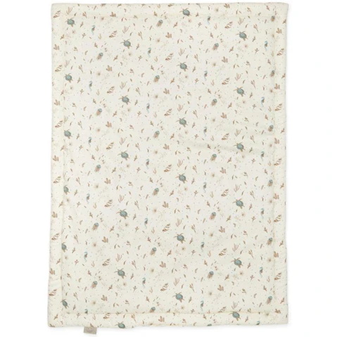 Cam Cam Copenhagen Soft Blanket - Sea Garden