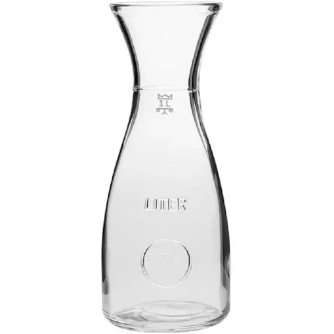 Pasabahce Bacchus Glass Carafe - 1L
