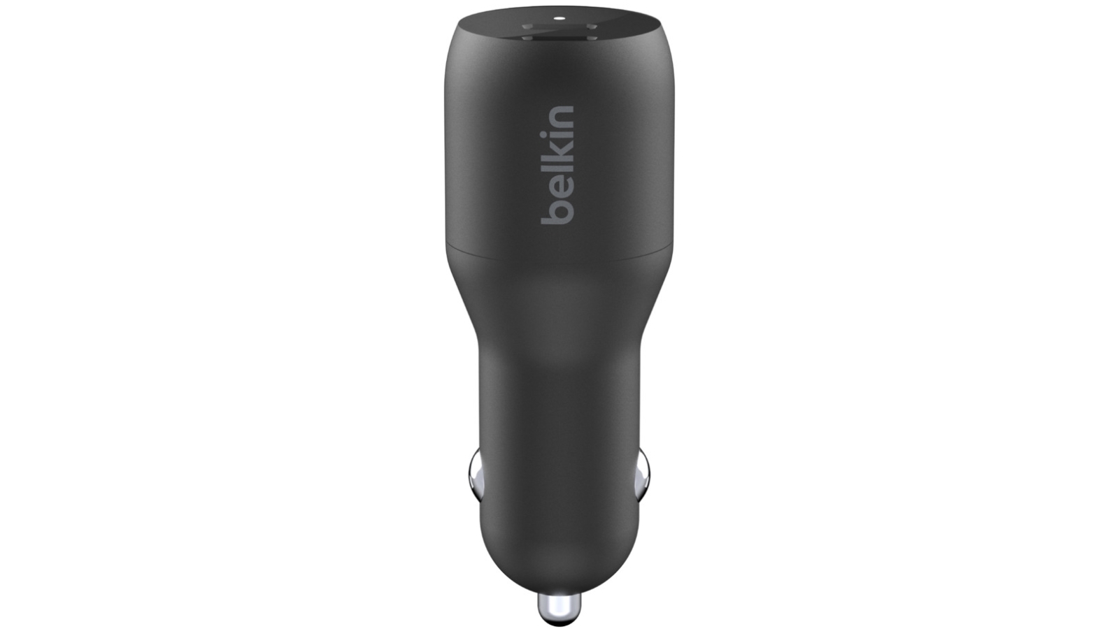 Belkin BoostCharge 36W Dual USBC Car Charger Harvey Norman