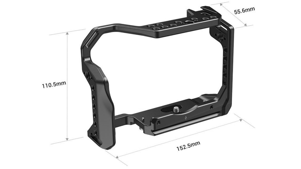 SmallRig Cage for Canon EOS R | Harvey Norman