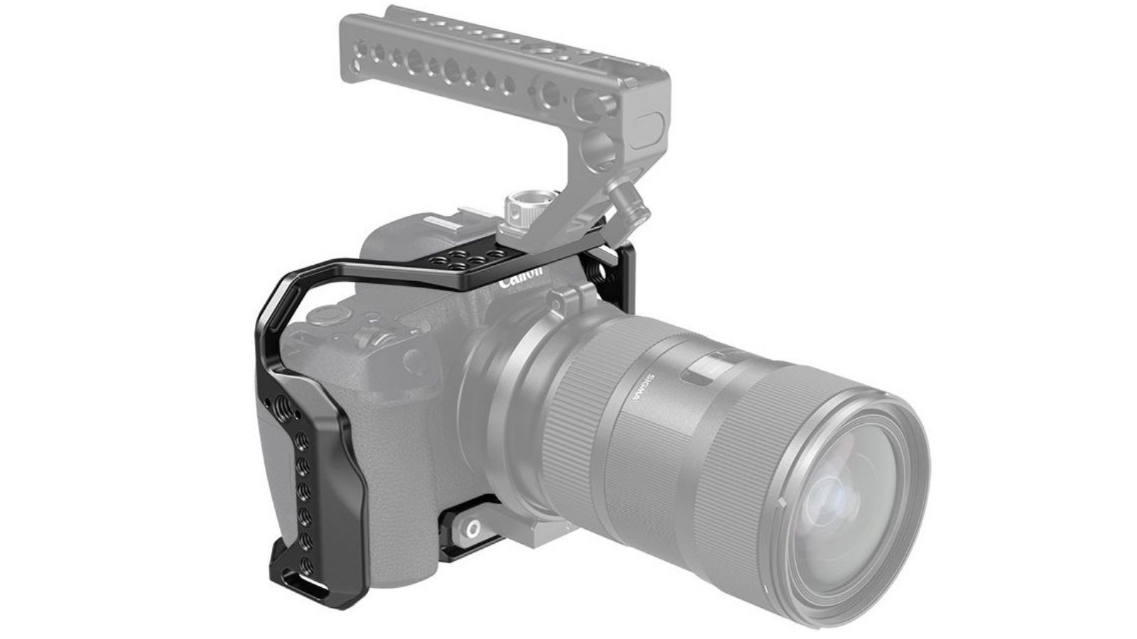 SmallRig Cage for Canon EOS R | Harvey Norman