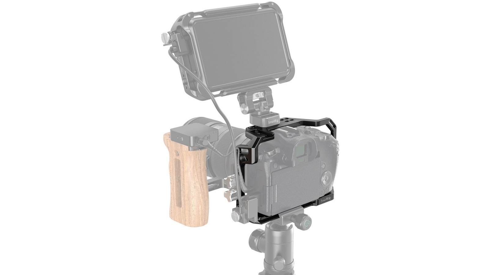 SmallRig Cage for Canon EOS R | Harvey Norman