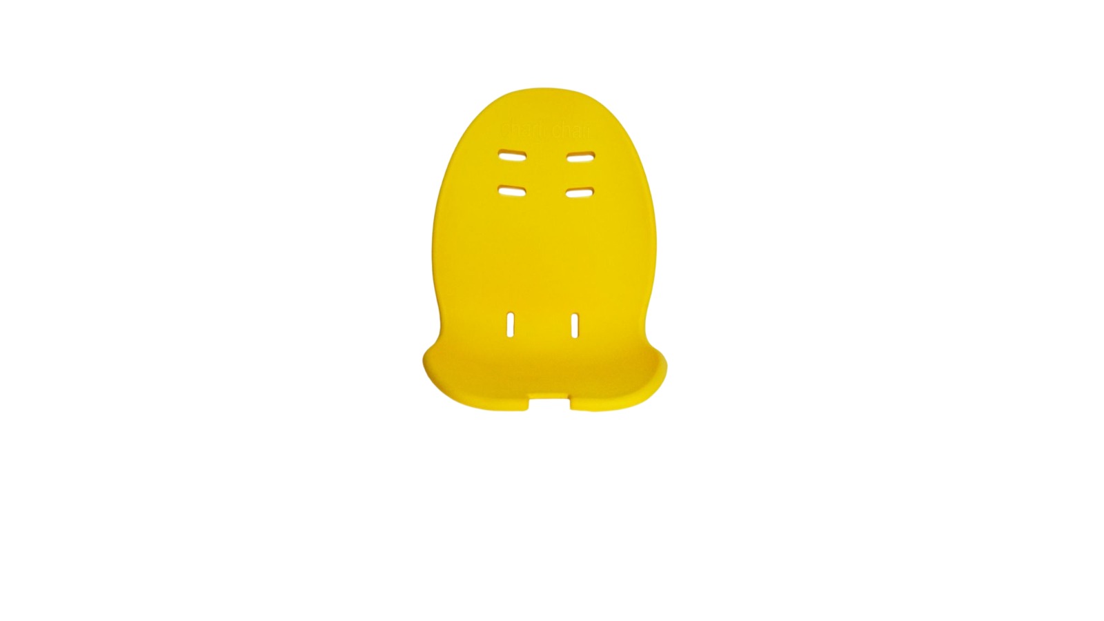 Charli Chair Pad - Yellow