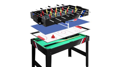 4FT 4-In-1 Soccer Table Harvey Norman