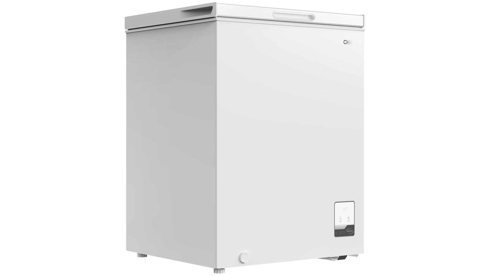 CHiQ 142L Hybrid Chest Freezer White Harvey Norman