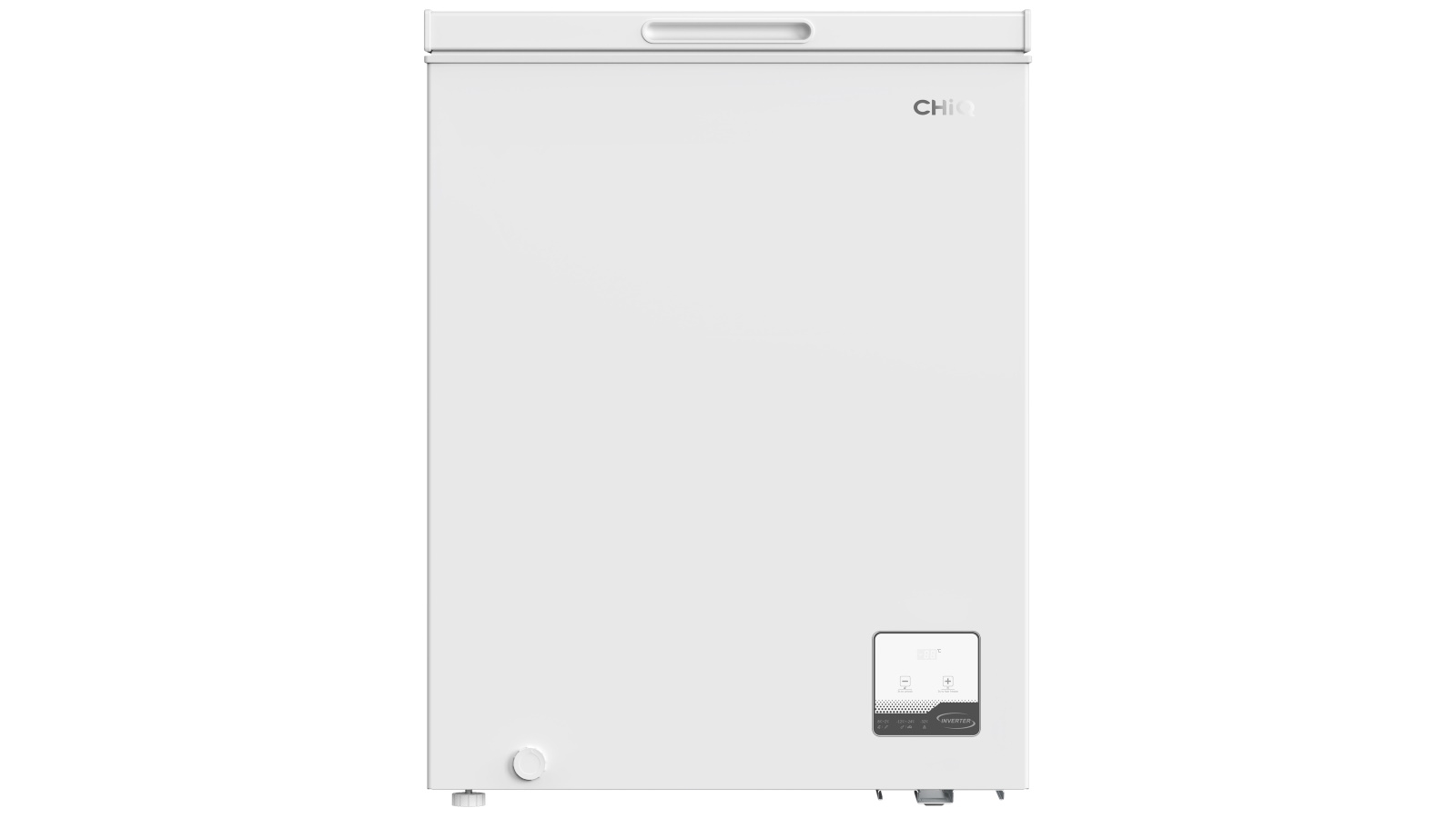 CHiQ 142L Hybrid Chest Freezer White Harvey Norman