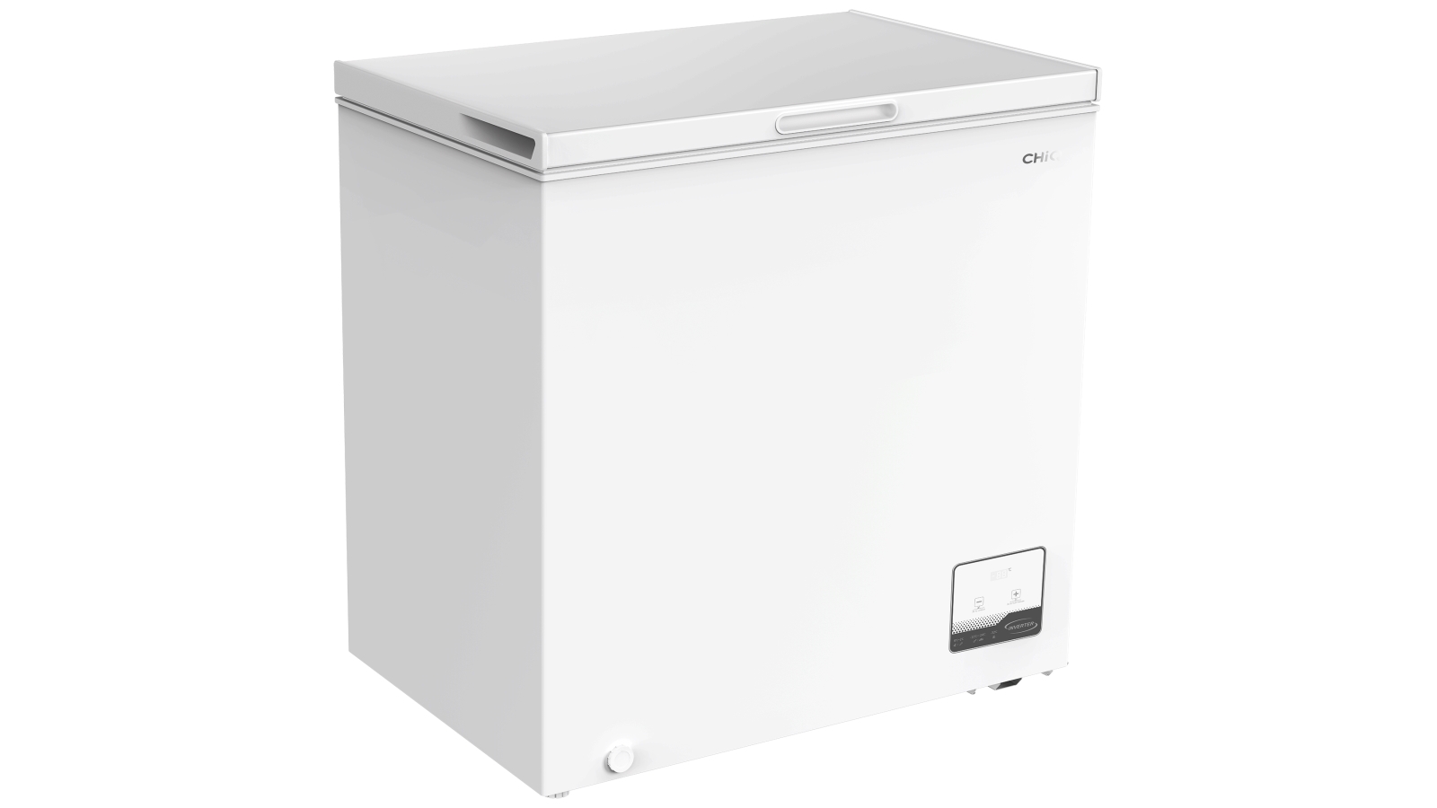 CHiQ 199L Hybrid Chest Freezer White Harvey Norman