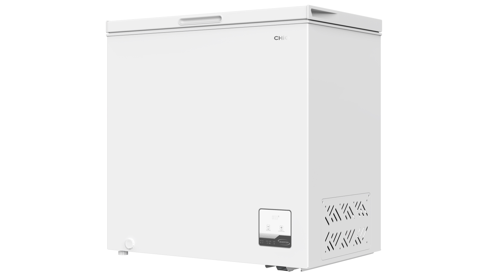 CHiQ 199L Hybrid Chest Freezer White Harvey Norman