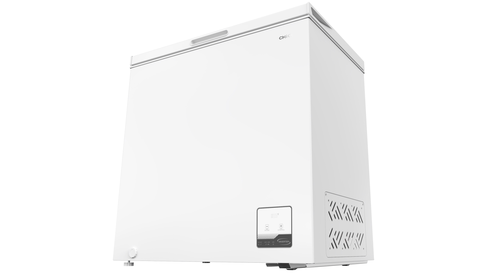CHiQ 199L Hybrid Chest Freezer White Harvey Norman