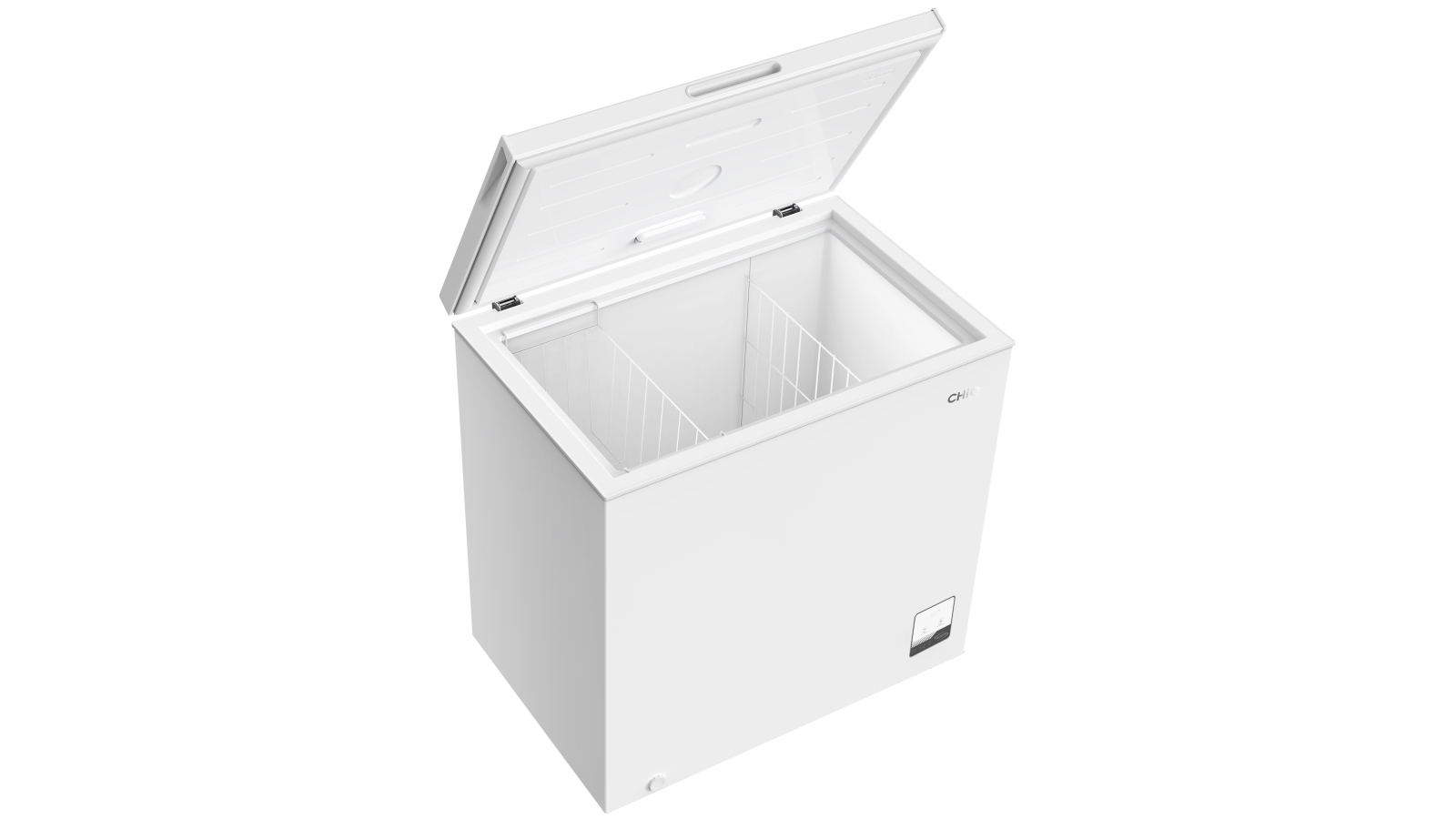CHiQ 199L Hybrid Chest Freezer White Harvey Norman