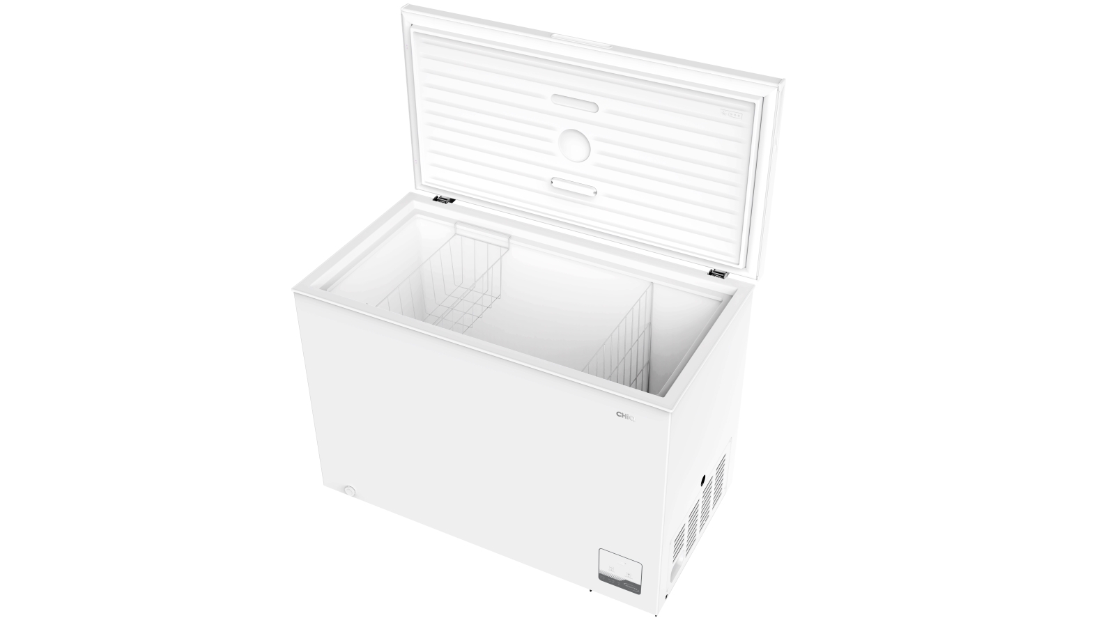 CHiQ 299L Hybrid Chest Freezer White Harvey Norman