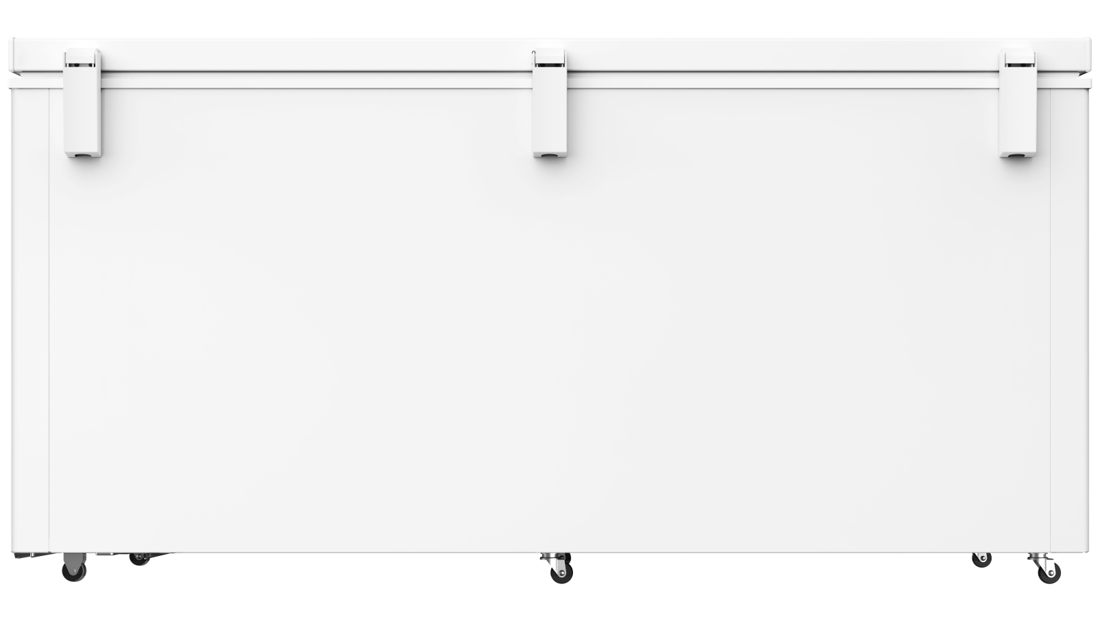 CHiQ 500L Hybrid Chest Freezer White Harvey Norman