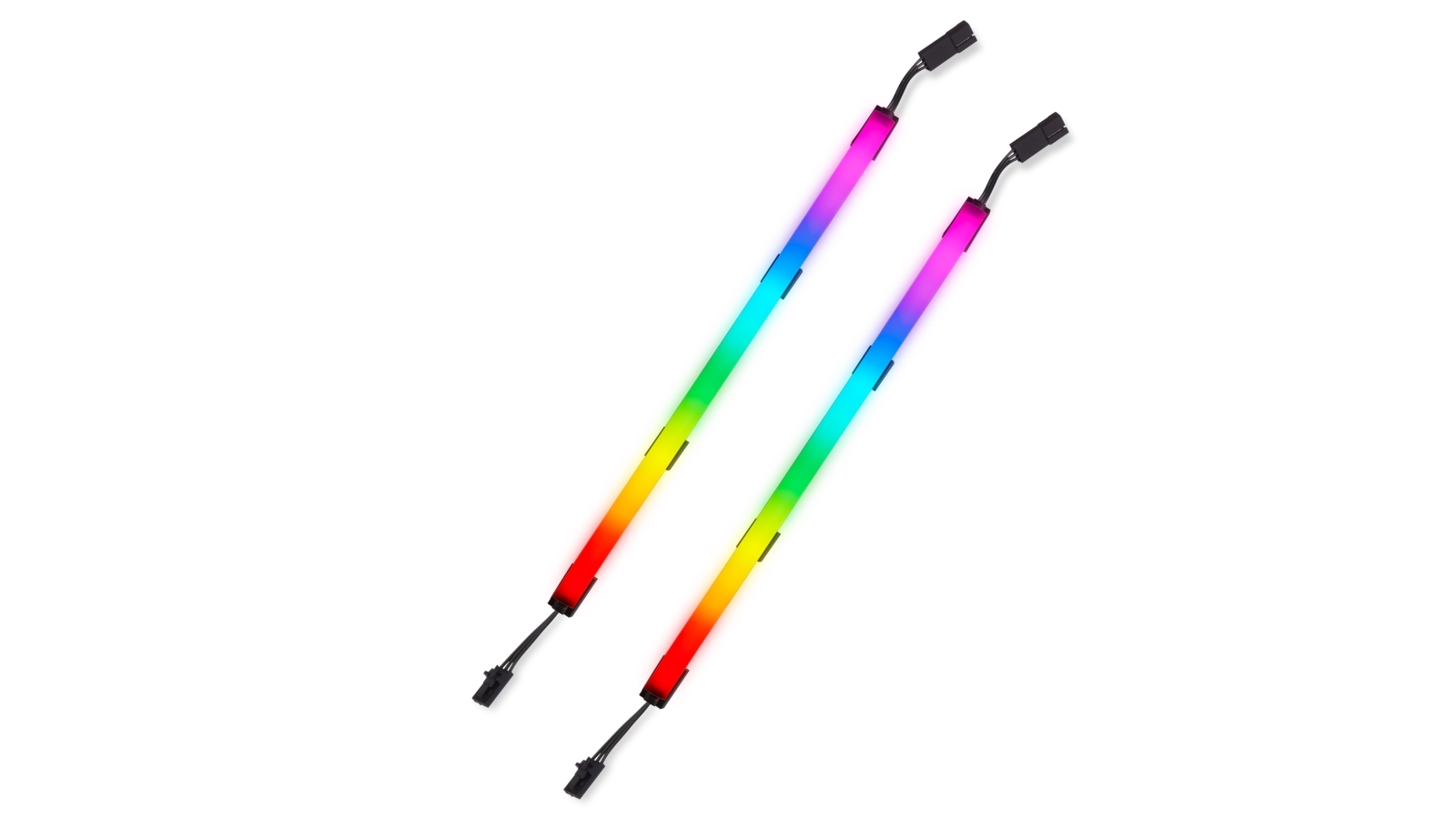 Corsair iCUE LS100 Smart Lighting Strip Expansion Kit - 250mm