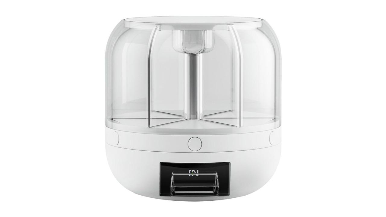 5 Star Chef 6-in-1 Cereal Dispenser Storage Container - 10kg