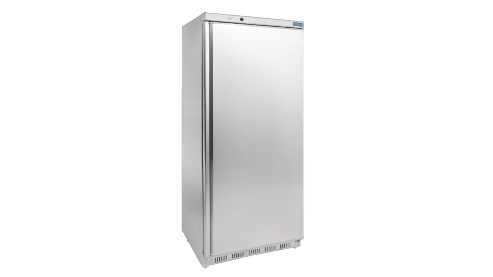 Polar Stainless Steel C-Series Upright Freezer- 600 Litre