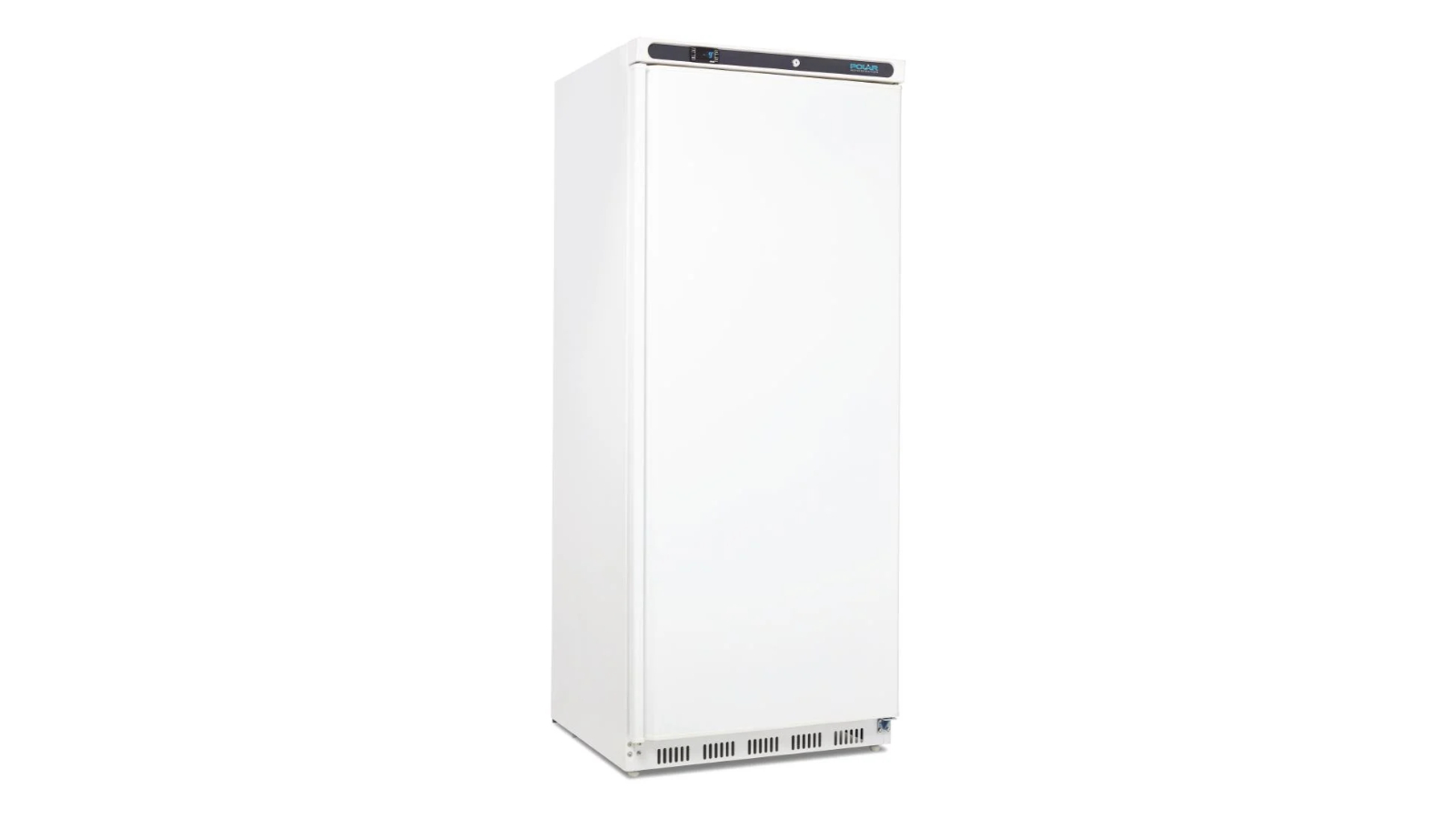 Polar White C-Series Upright Freezer - 600 Litre