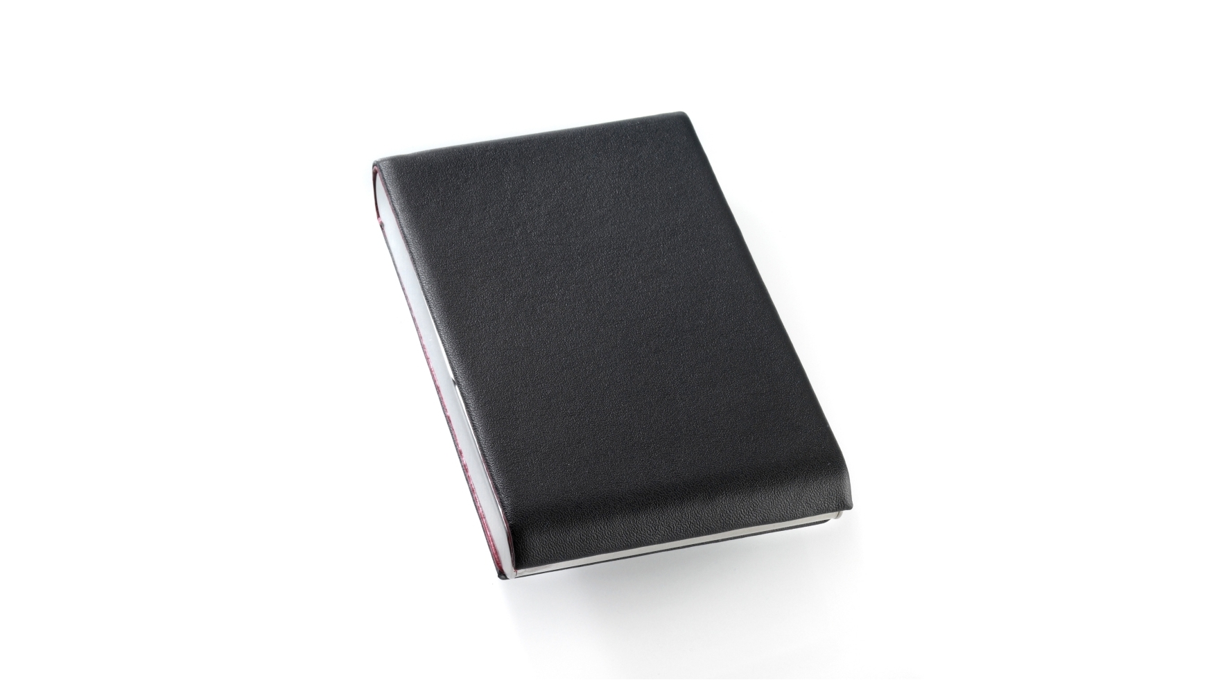 Troika Red Pepper Business Card Case