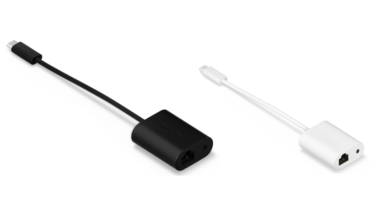 SonosEra300+純正Line-In Adapterセット 即購入OK Sonos-LineIn-Ethernet-Combo-