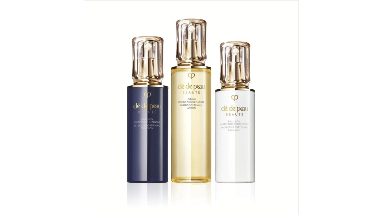 Cle De Peau Ultimate Daily Emulsion Care Gift Set