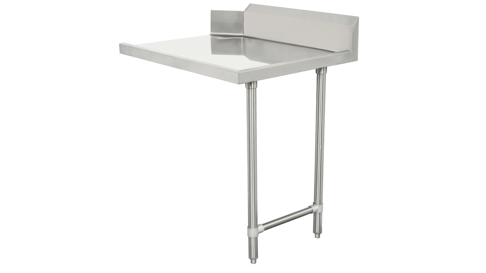 Modular Systems CDT-600L Clean Dish Table with Splashback