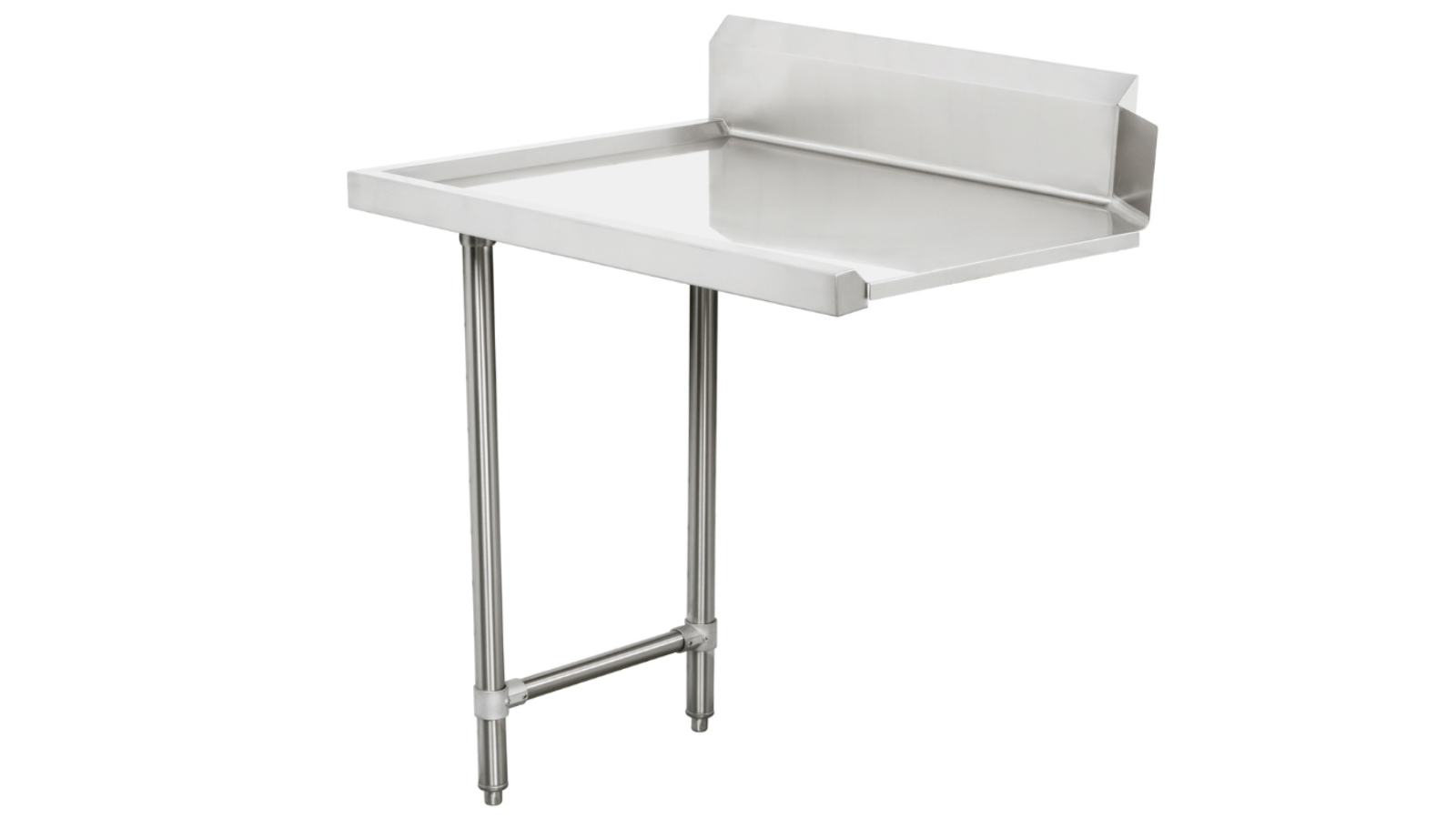 Modular Systems CDT-600R Clean Dish Table with Splashback