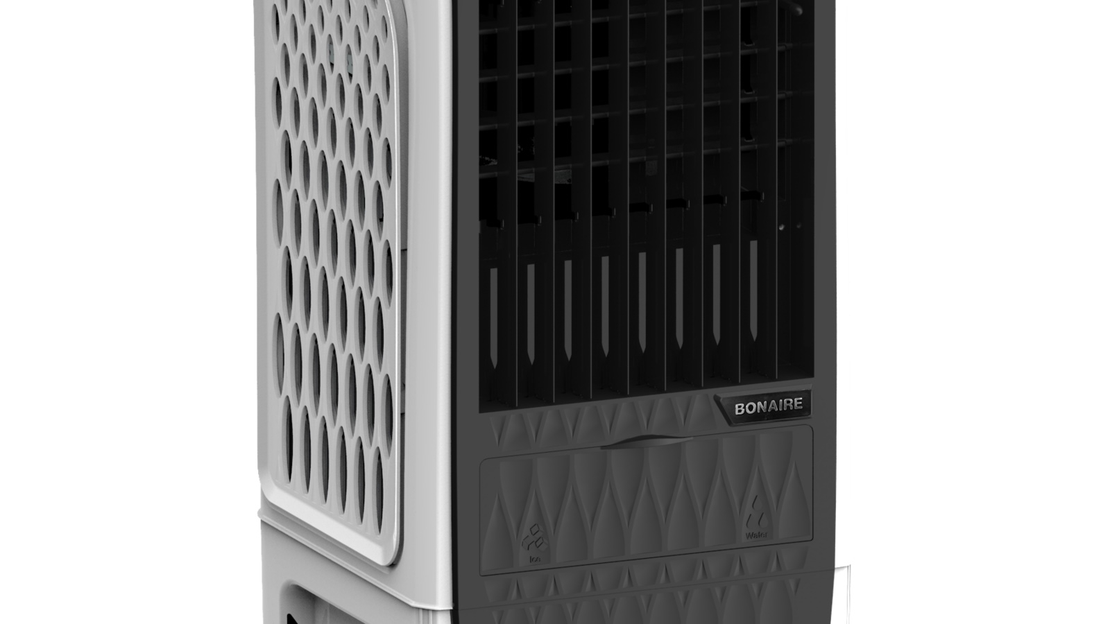 Bonaire Profile 3D 12i Portable Evaporative Air Cooler Harvey Norman