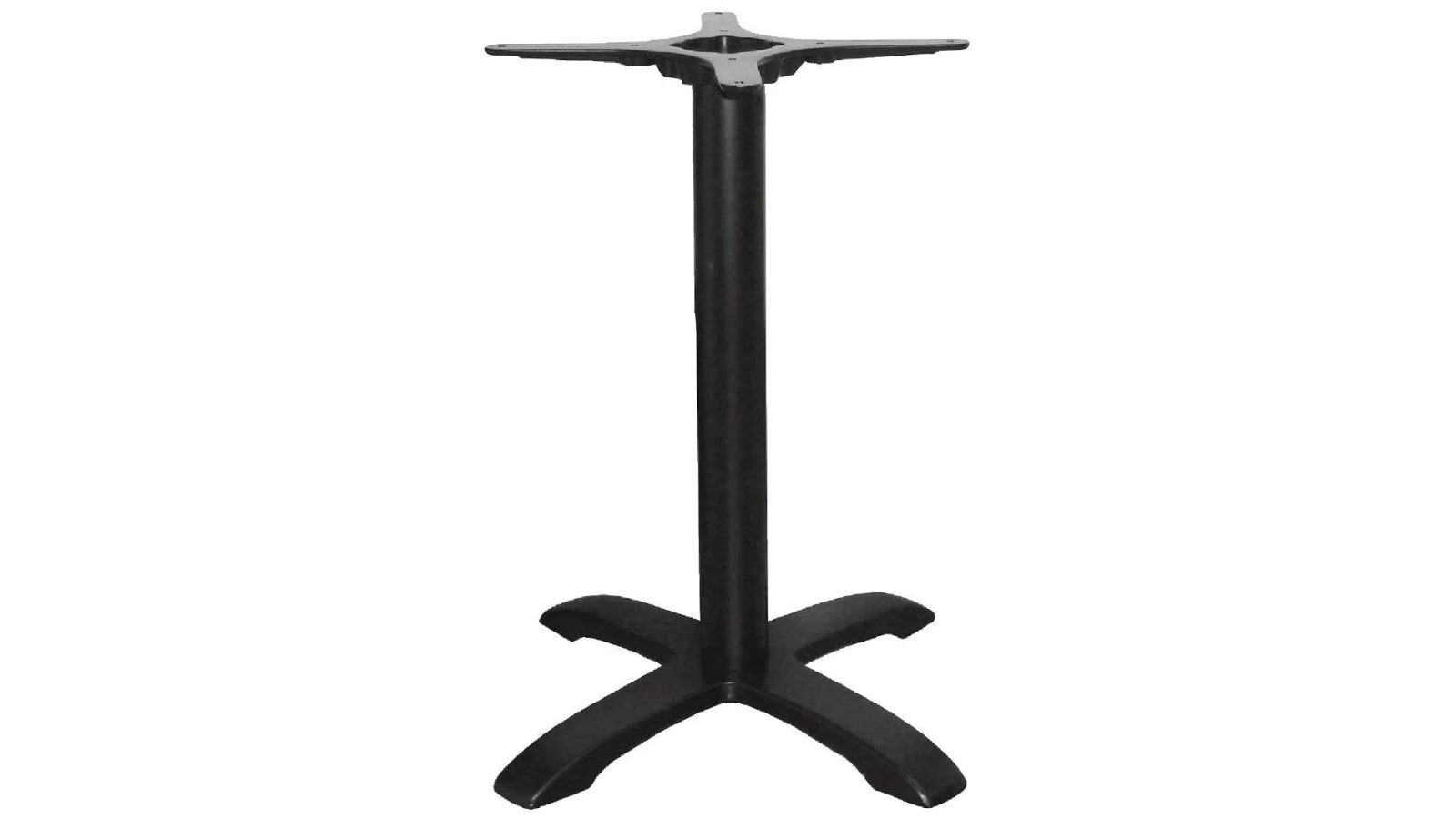 Bolero Cast Iron Table Leg Base