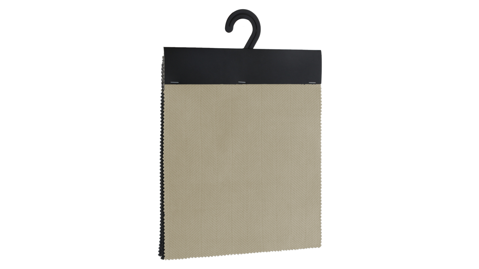Marlow Blockout Curtain Chenille Draperies Eyelet Day Colour Sample