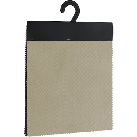 Marlow Blockout Curtain Chenille Draperies Eyelet Day Colour Sample