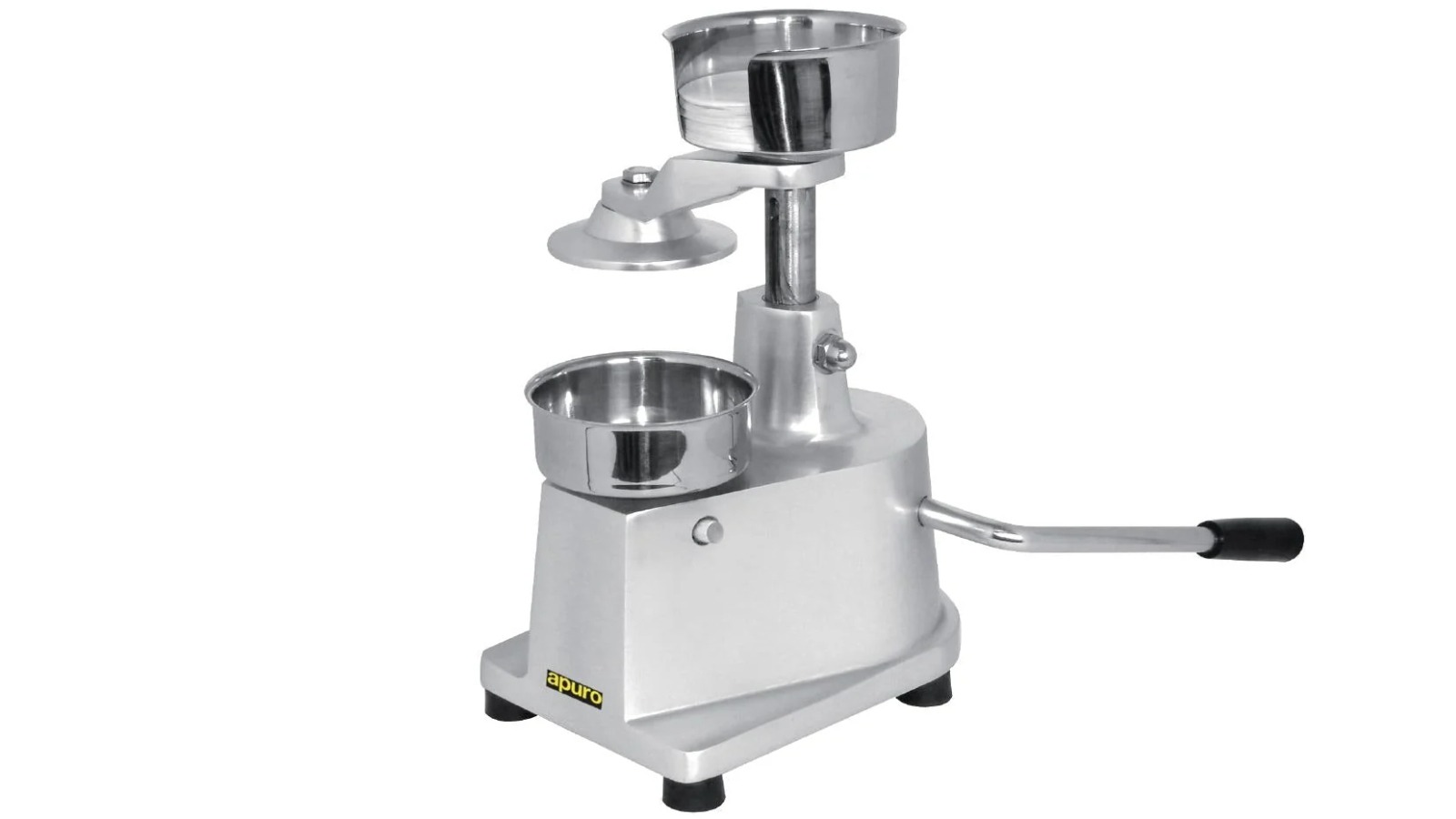 Apuro Manual Hamburger Machine