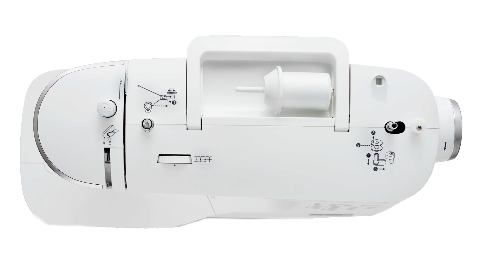 Singer CE677 Elite Computerised Sewing Machine Harvey Norman