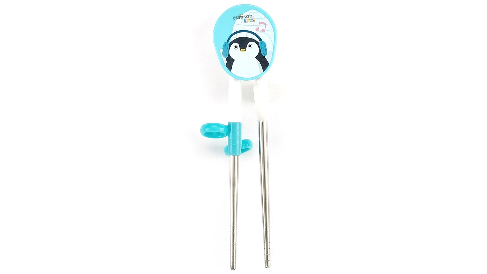 Cuitisan Infant Training Chopsticks - Blue