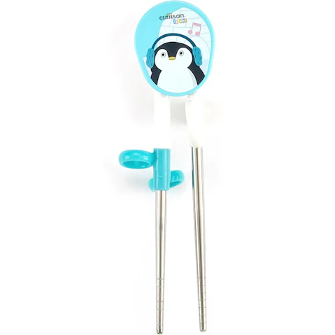 Cuitisan Infant Training Chopsticks - Blue