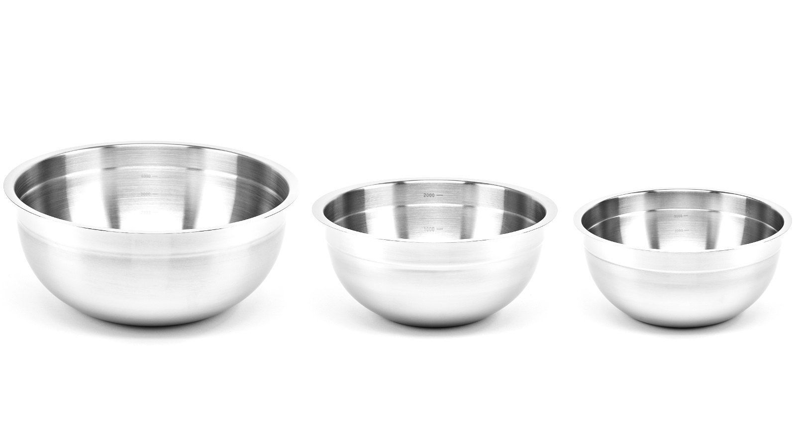 Cuitisan Mixing Bowl 3 Piece Set