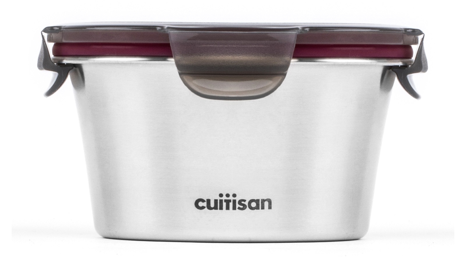 Cuitisan Flora Round No.4 Airtight Container - 410ml